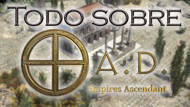 0 A.D. Juego RTS de código abierto