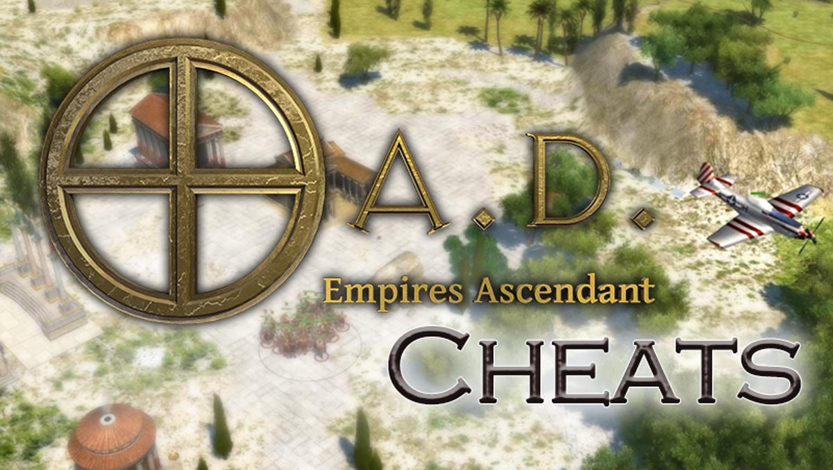 0 A.D. cheats and console commands