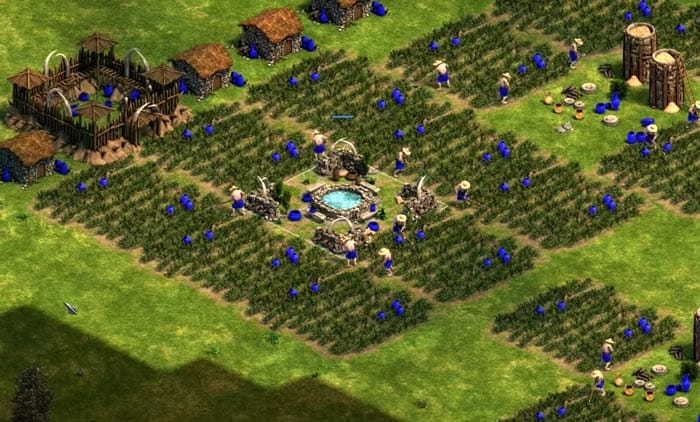 Nuevos gráficos en Age of Empires Definitive Edition