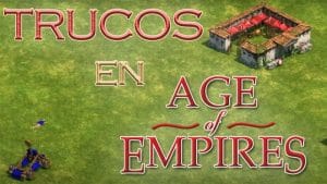 Trucos Age of Empires PC