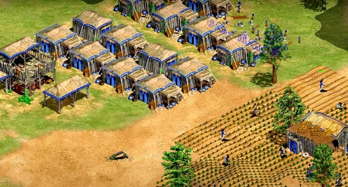 Britanos, una de las mejores civilizaciones para principiantes en Age of Empires II: Definitive Edition