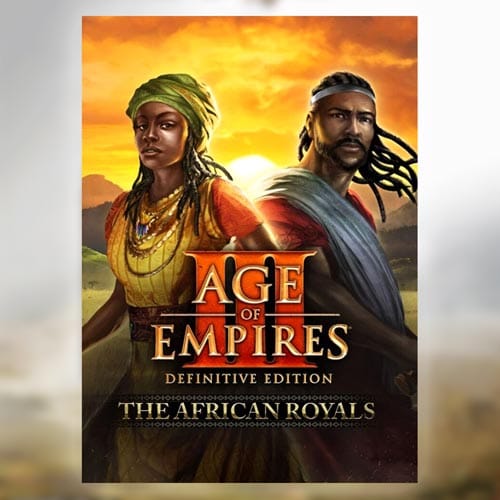 The African Royals, expansión de Age of Empires III