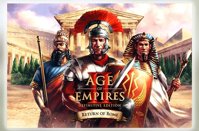 Age of Empires II: DE - Return of Rome (Expansión)