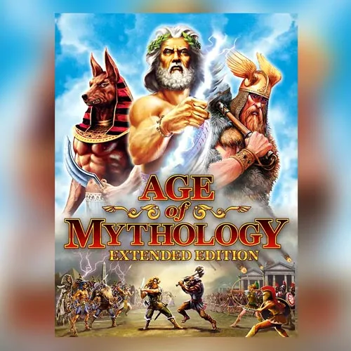 Extended Edition de Age of Mythology (HD)