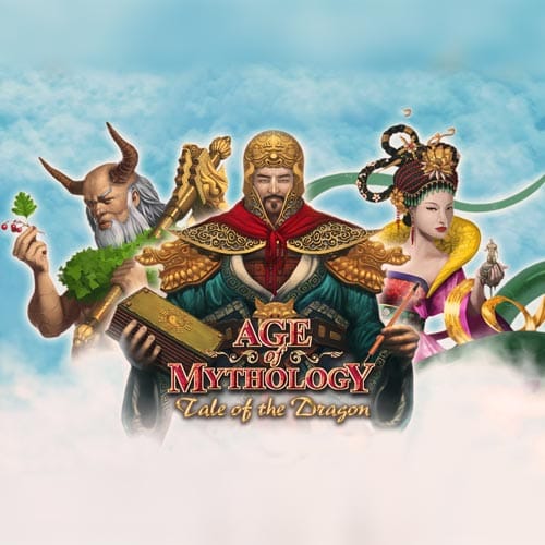 Expansión Tale of the Dragon de Age of Mythology