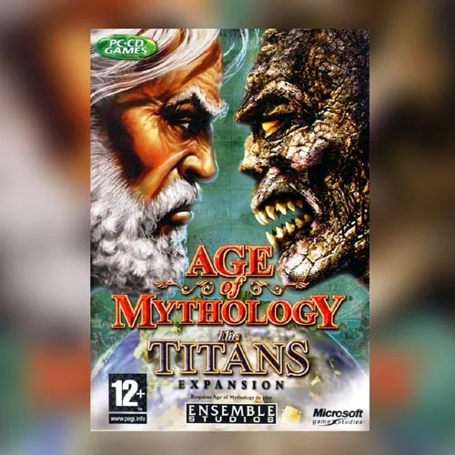 Expansión The Titans de Age of Mythology