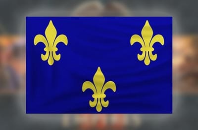 Franceses, civilización en Age of Empires III