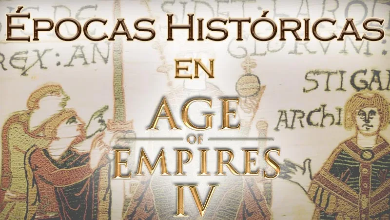 Epocas en Age of Empires IV