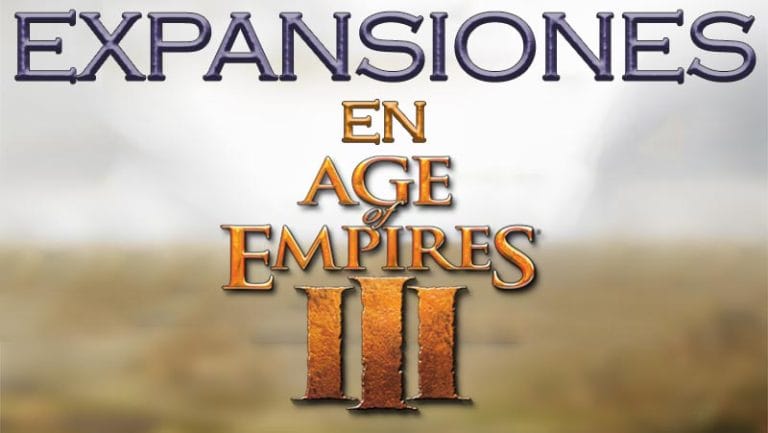 AGE OF EMPIRES 3 GOLD EDITION - Jeux vidéo