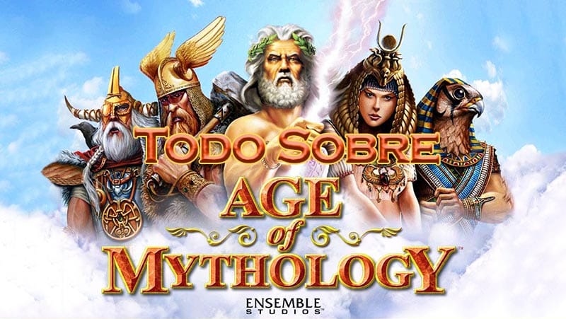 Todo sobre Age of Mythology