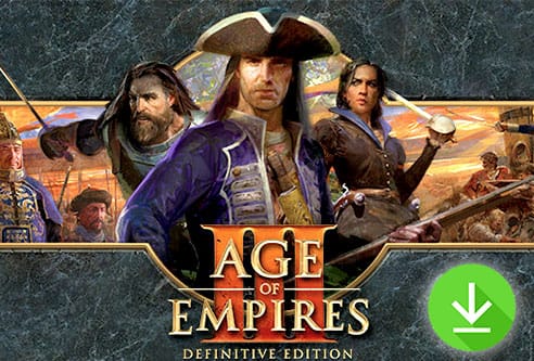 Descargar Age of Empires III: Definitive Edition