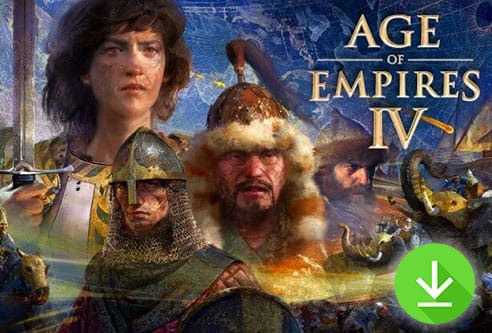 Descargar Age of Empires IV: Definitive Edition