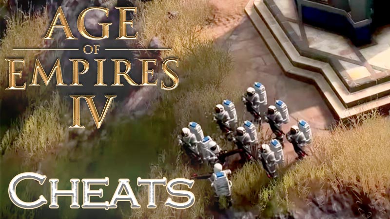 Age of Empires IV Cheats and Codes