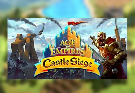 Age of Empires Castle Siege