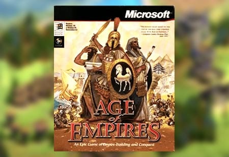 Age of Empires Original 1997