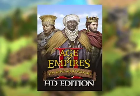 AoE II: The African Kingdoms