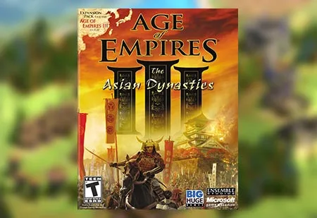 AoE III: The Asian Dynasties