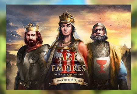 AoE II: Dawn of the Dukes