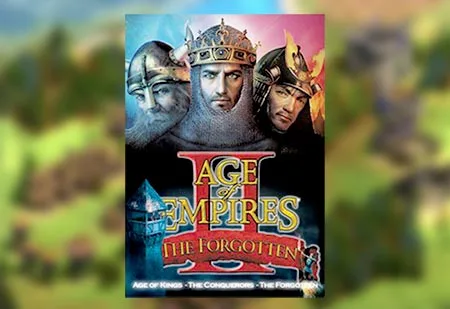 AoE II: The Forgotten