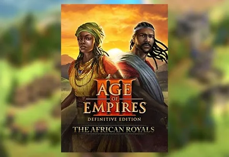 Age of Empires III: The African Royals