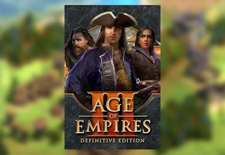 AoE III: Definitive Edition