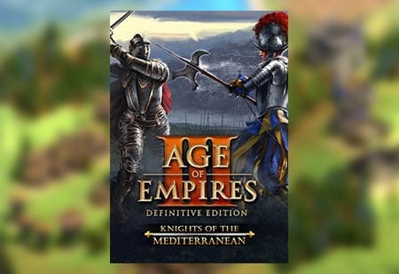 AoE III: Knights of the Mediterranean