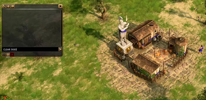 How to enable cheats in Age of Mythology