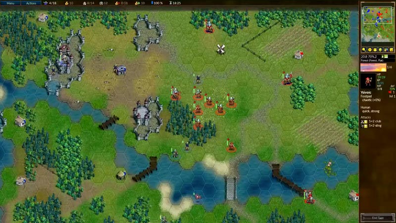 Battle for Wesnoth