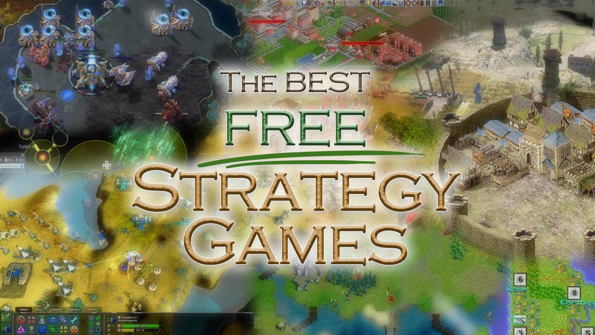 Best Free Strategy Games