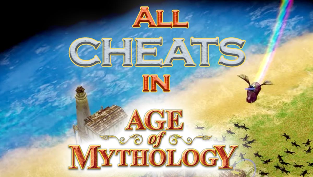 Age of Mythology cheats