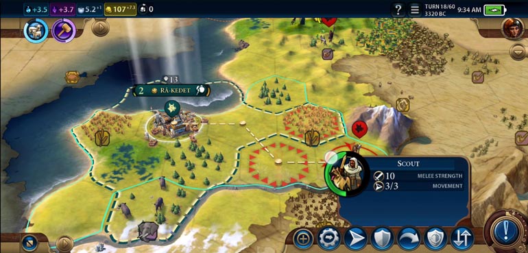 Civilization VI - Móvil