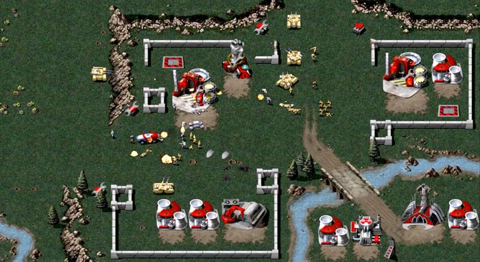 Command & Conquer Remastered Collection - Captura de pantalla