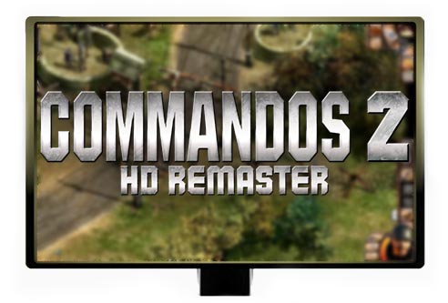 Descargar Commandos 2 HD Remaster