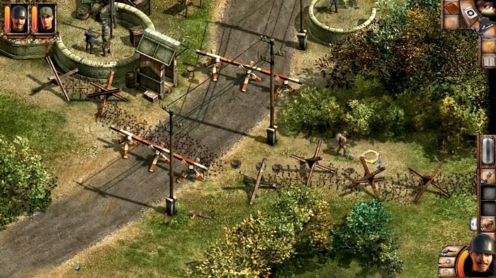 Commandos 2 HD Remaster - Captura de pantalla