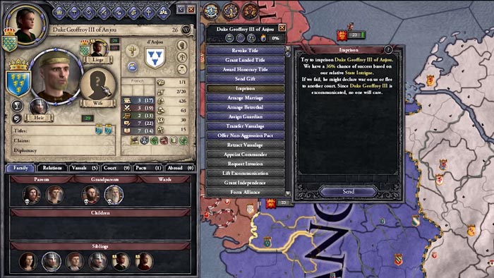 Crusader Kings II - Juego Gratis de Estrategia