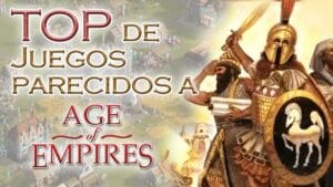 juegos parecidos Age of Empires