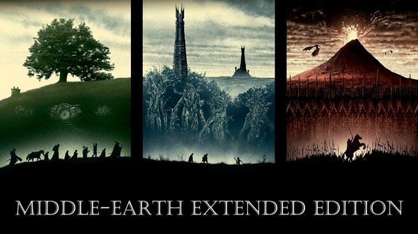 Mod Batalla por la Tierra Media - Middle Earth Extended Edition