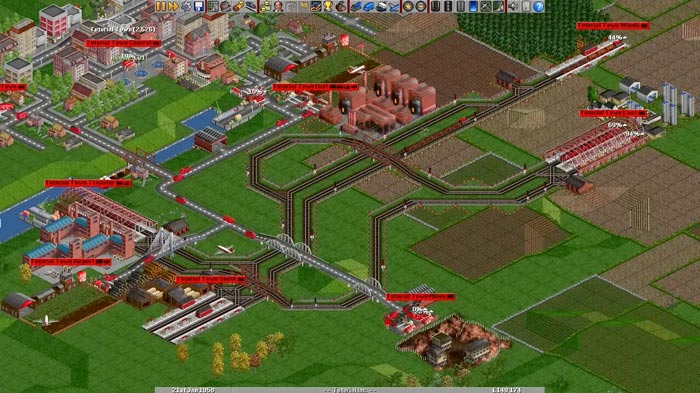 OpenTTD