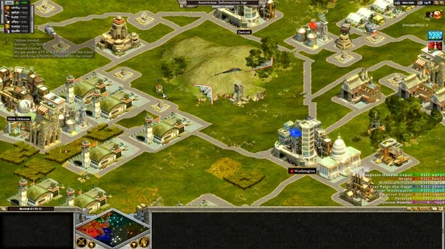 Rise of Nations