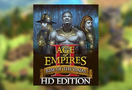 AoE II: Rise of the Rajas