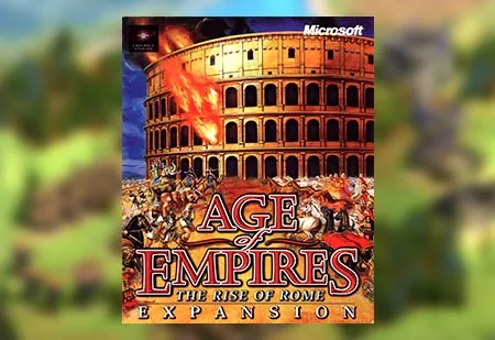 AoE: The Rise of Rome