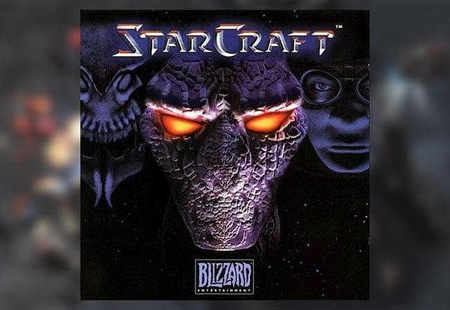 Starcraft Original 1998