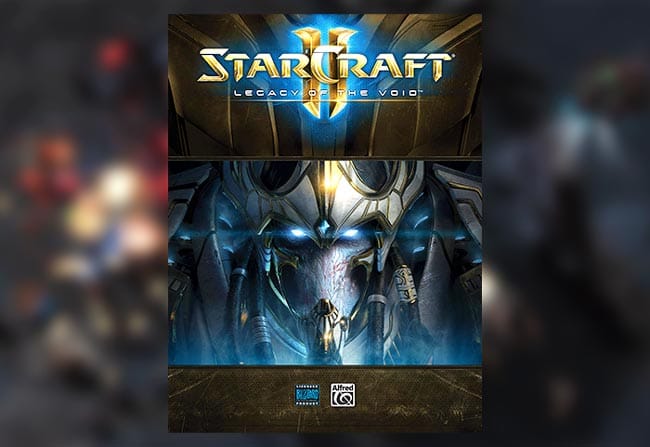 StarCraft II: Legacy of the Void (Expansión)