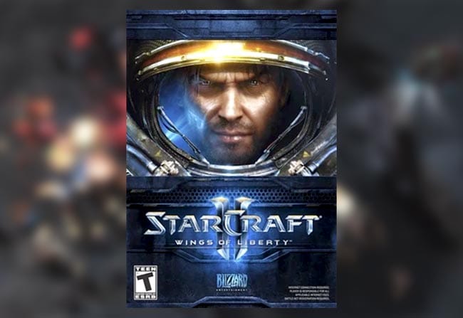 StarCraft II: Wings of Liberty