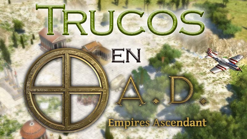 Trucos en 0 A.D.