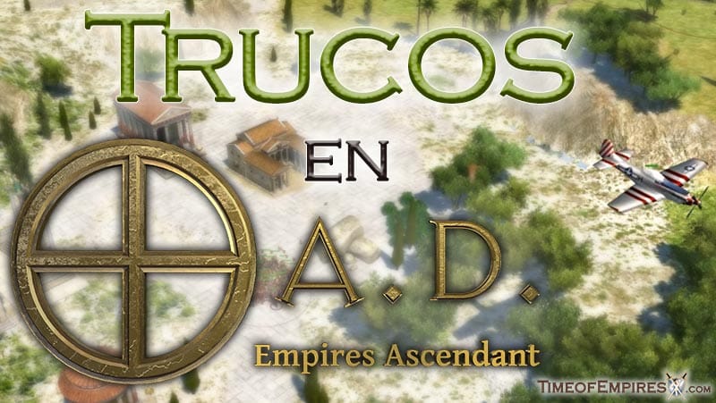 Trucos en 0 A.D.