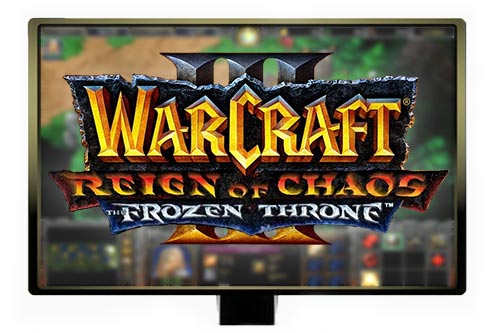 Descargar Warcraft III