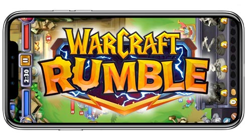 Descargar Warcraft Rumble