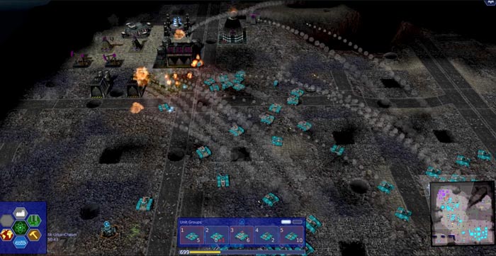 Warzone 2100